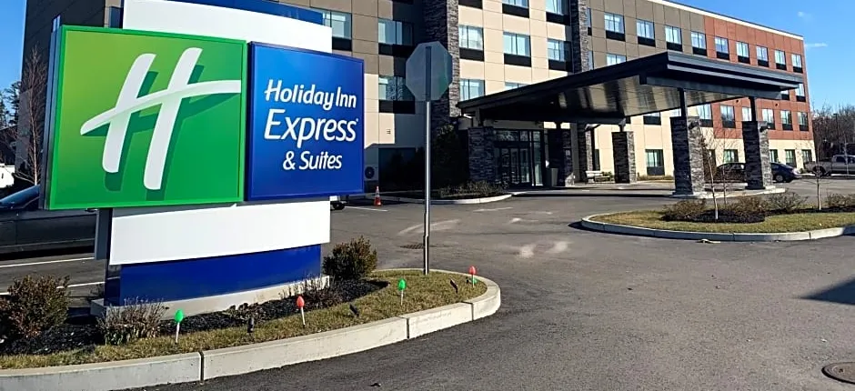 Holiday Inn Express And Suites Boston South - Randolph By IHG