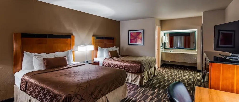 Best Western Executive Inn