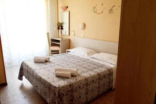 Room in Guest room - New Hotel Cirene Comfort Double room with full pension package