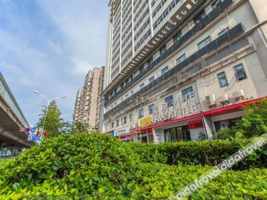 Lavande Hotel (Wuhan Fanhai CBD)