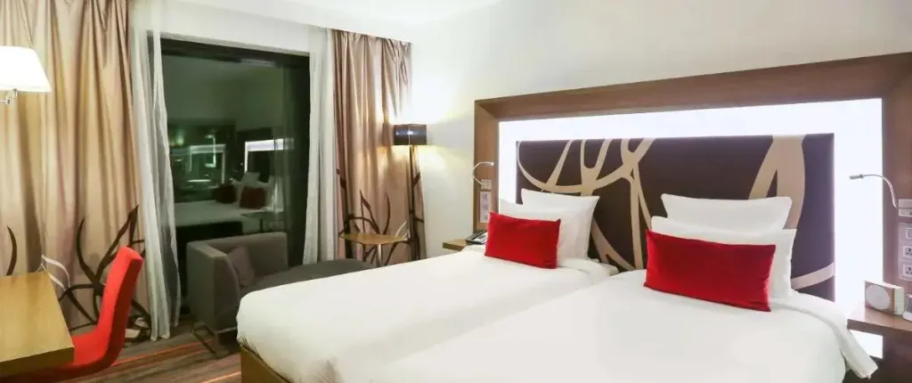 Novotel New Delhi Aerocity