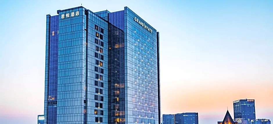 Grand Hyatt Chengdu