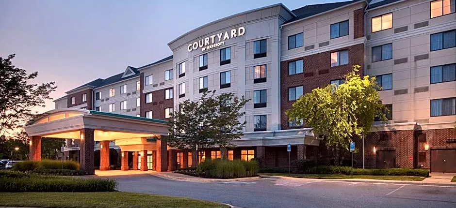 Courtyard by Marriott Winchester Medical Center