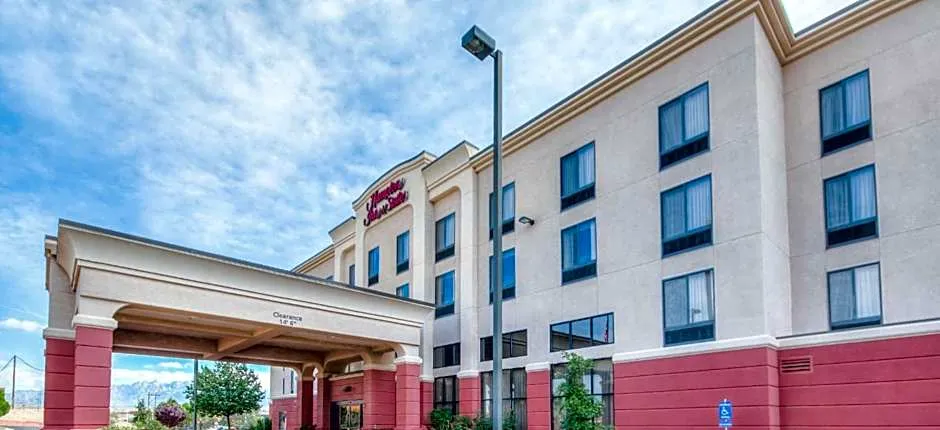 Hampton Inn & Suites Las Cruces I-25