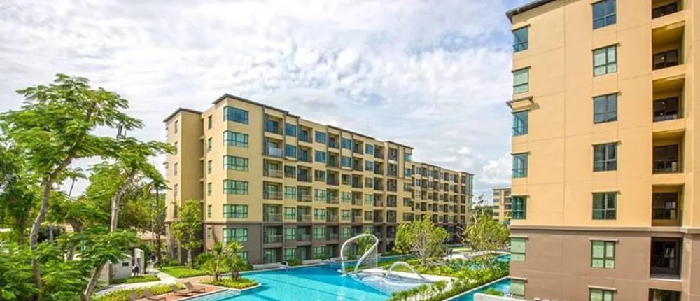 The Rain Cha Am Hua Hin