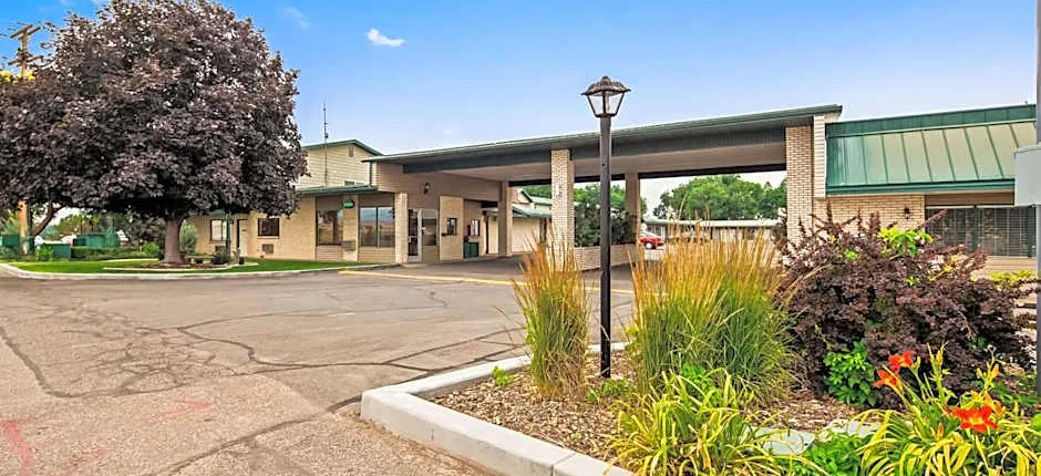 Best Western Paradise Inn And Resort