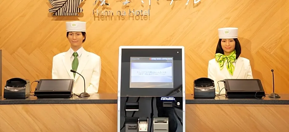 Henn na Hotel Tokyo Akasaka