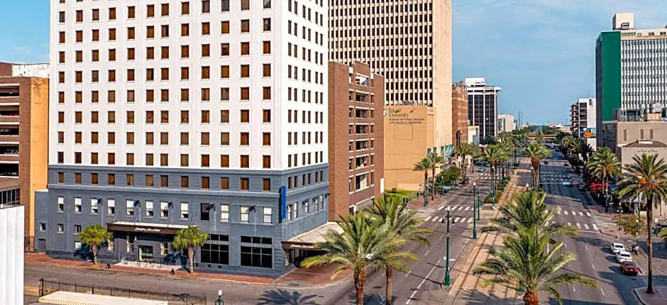 Hampton Inn & Suites New Orleans Canal St. French Quarter