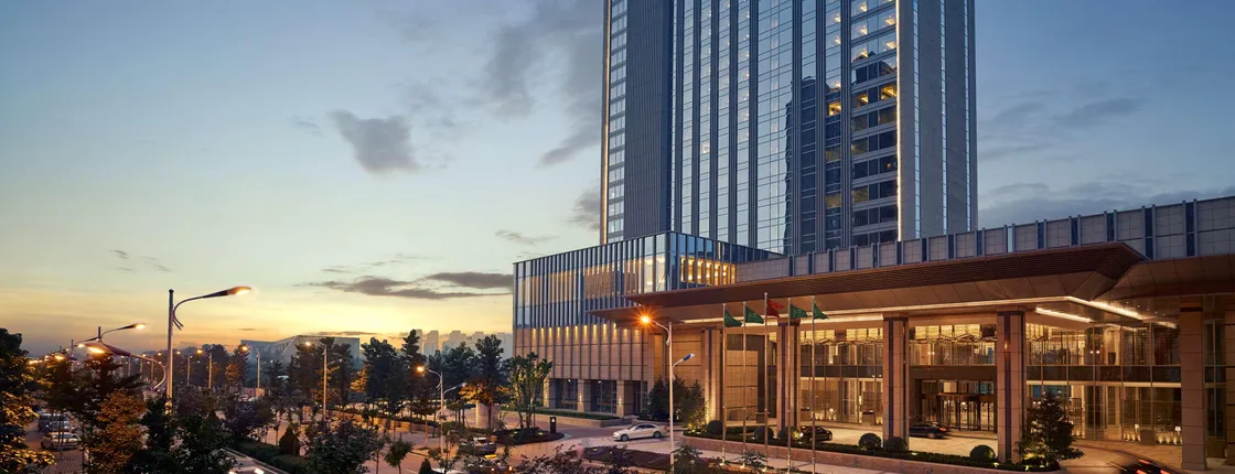Shangri-La Hotel,Tangshan