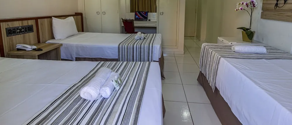 Hotel Nacional Inn Aracatuba