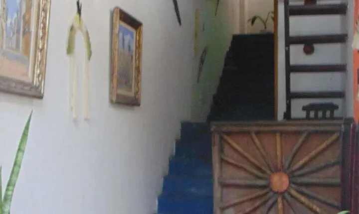 Casa do ndio Asa Branca