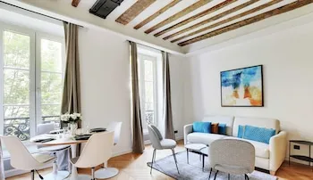 Magnificent Apartment in Le Marais, Paris