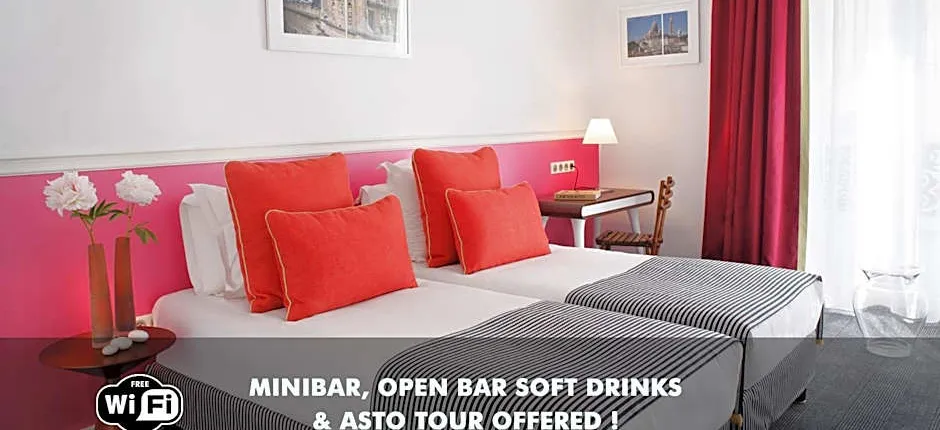 Hotel Monterosa - Astotel