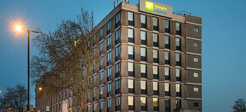 Holiday Inn Express Bristol City Centre by IHG