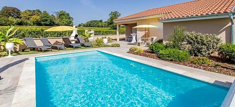 Le Mâconnais Guest House