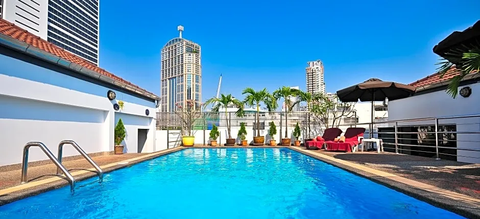 Admiral Suites Bangkok by Compass Hospitality