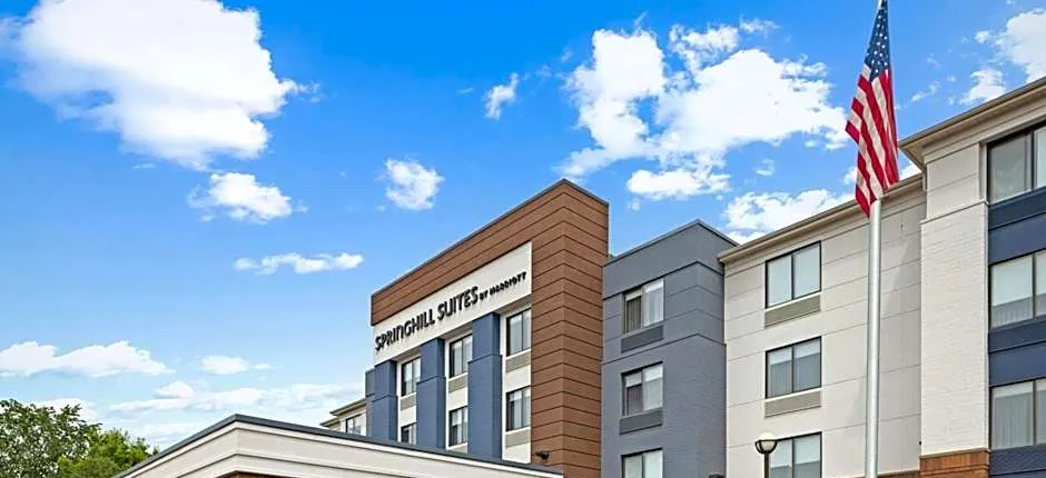 SpringHill Suites by Marriott Minneapolis West/St. Louis Park