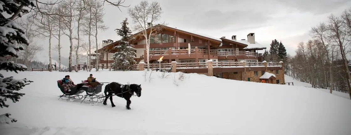 Stein Eriksen Lodge