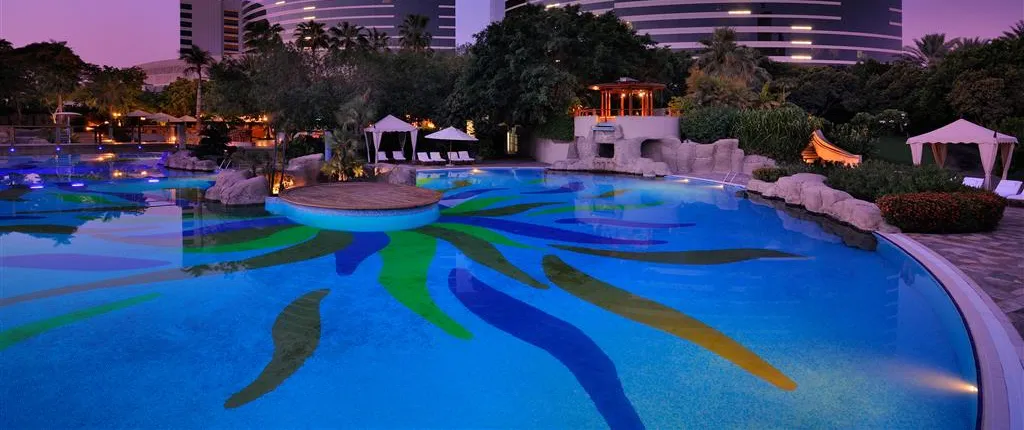 Grand Hyatt Dubai