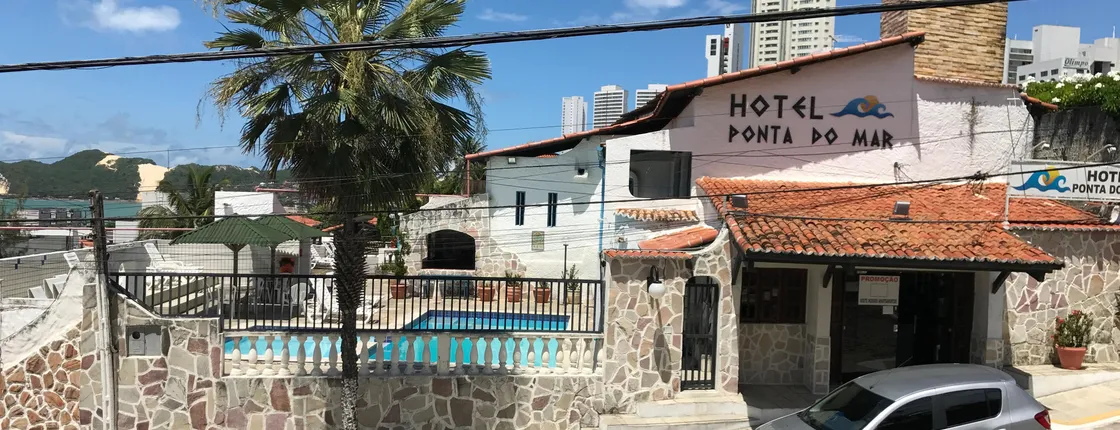 Hotel Ponta do Mar