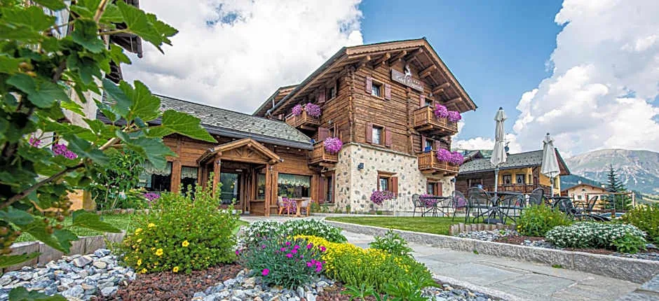 Hotel Capriolo