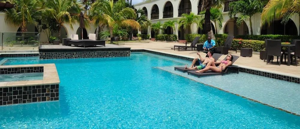 TALK OF THE TOWN HOTEL AND BEACH CLUB