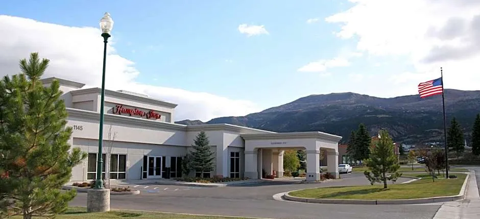 Hampton Inn By Hilton Cedar City, Ut