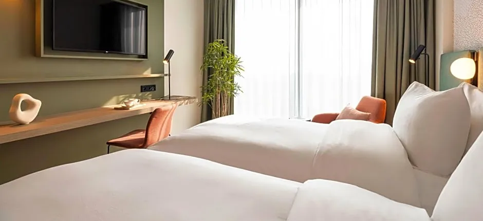 voco Brussels City North, an IHG Hotel By IHG