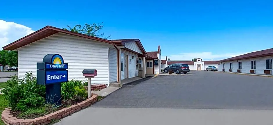 Days Inn by Wyndham Jamestown