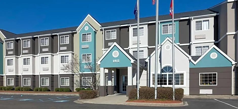 Microtel Inn & Suites By Wyndham Florence