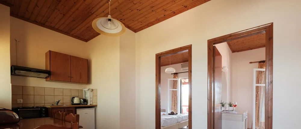 Canal d'Amour Makris Apartments