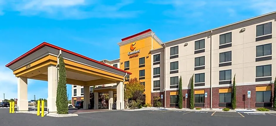 Comfort Suites El Paso