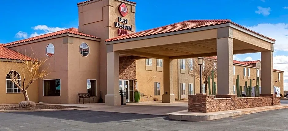 Best Western Plus Winslow Inn