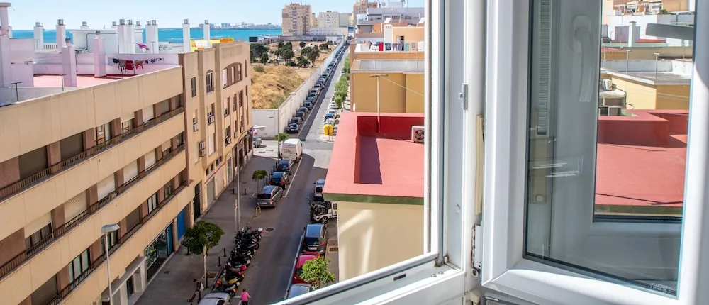 Apartamento El Rayo Verde
