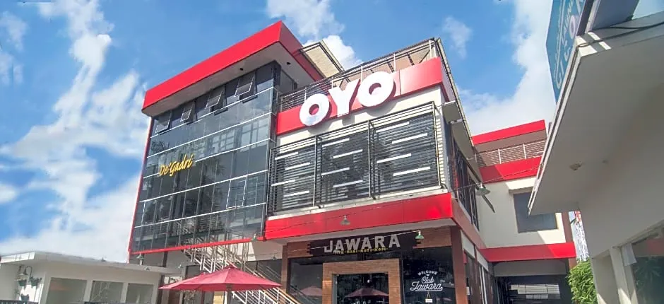 Super OYO 250 De'gadri Ndalem