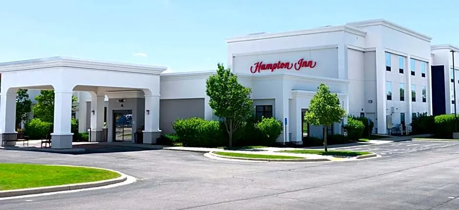 Hampton Inn By Hilton Elkhorn Lake Geneva