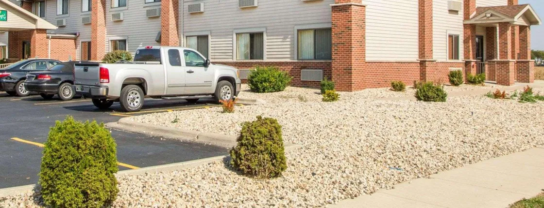 Quality Inn Ottawa near Starved Rock State Park