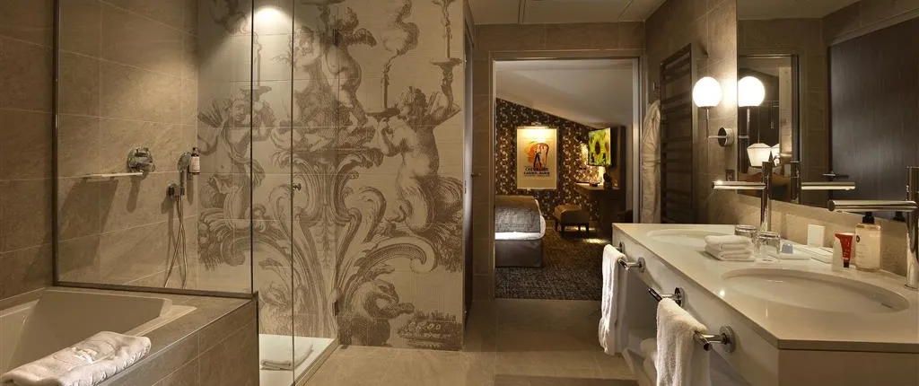 Hotel La Lanterne   Spa