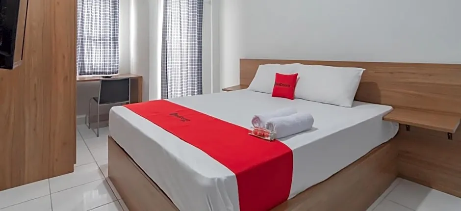 RedLiving Apartemen Mekarwangi Square - Agus 1 Tower A