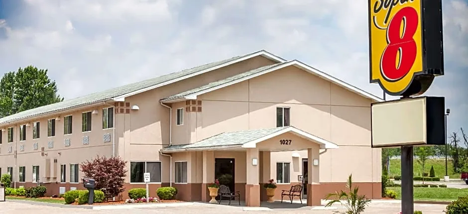 Super 8 by Wyndham Owensboro