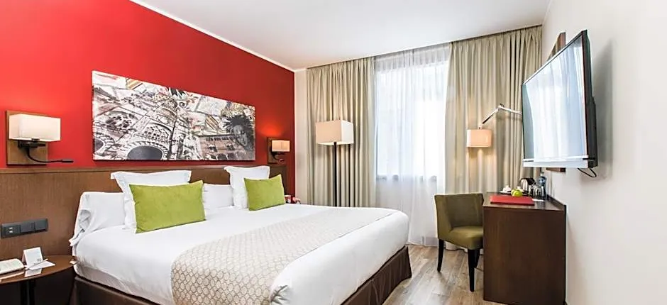 Leonardo Hotel Barcelona Gran Via