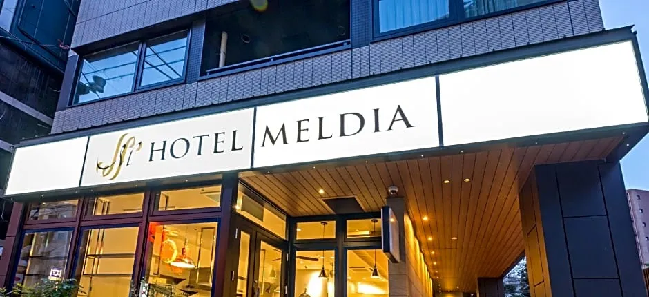 Hotel Meldia Shijo Kawaramachi