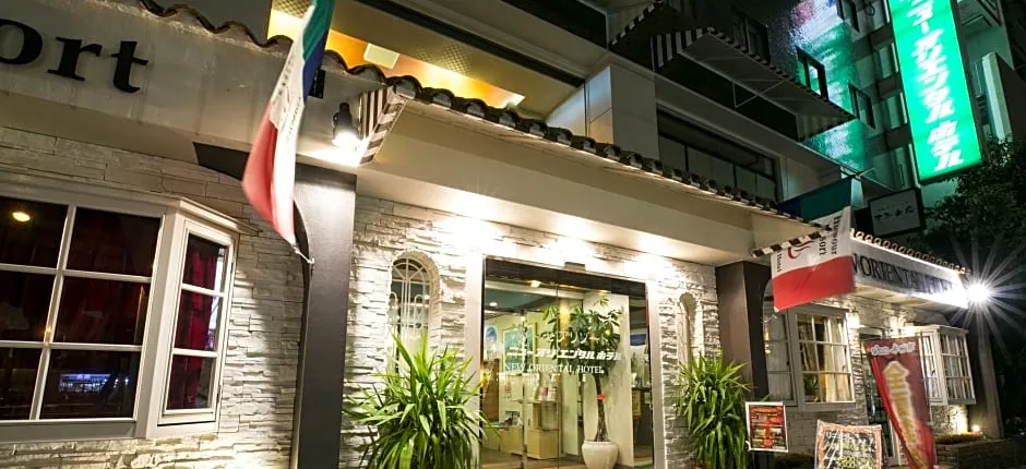 New Oriental Hotel