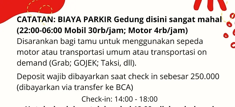 Adaru Property @Sunter Park View by ZUZU