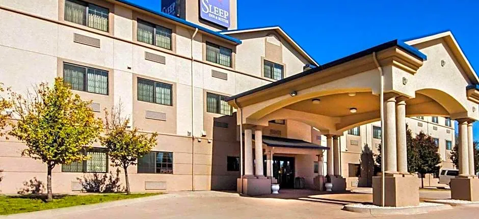 Sleep Inn & Suites Shamrock