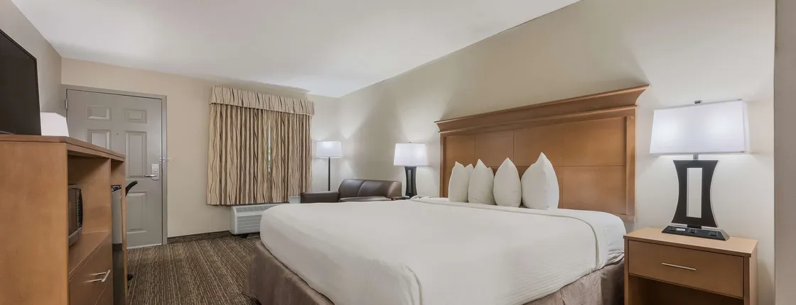 Best Western University Inn