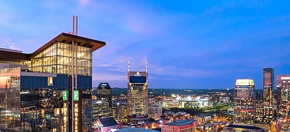 Embassy Suites by Hilton Nashville
