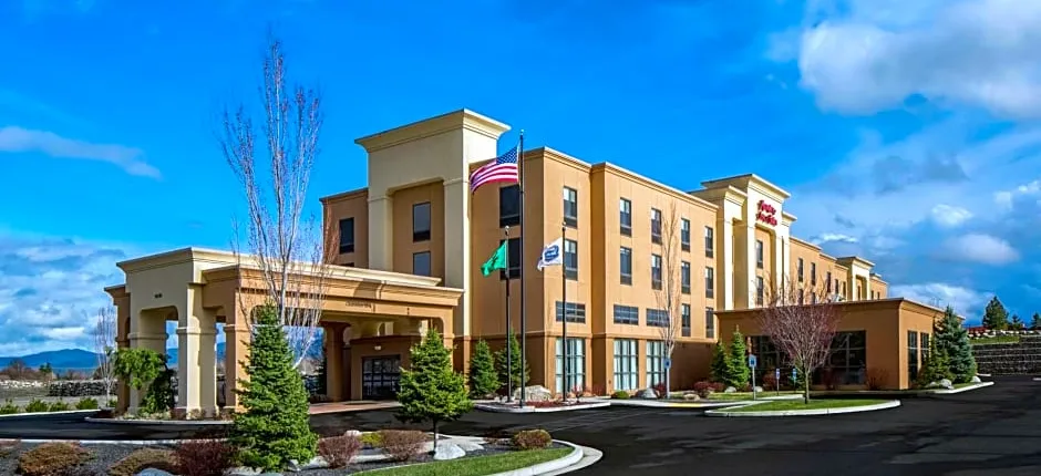 Hampton Inn By Hilton And Suites Spokane Valley