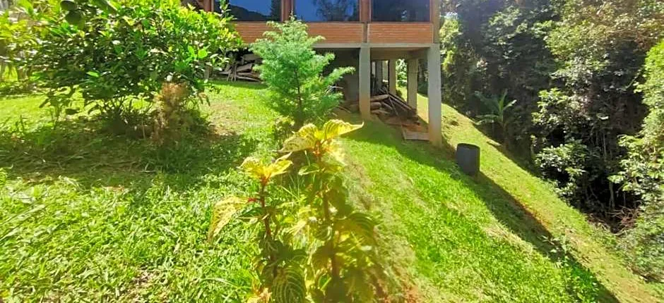 Chale da Lua - Parte Alta Parque Nacional de Itatiaia