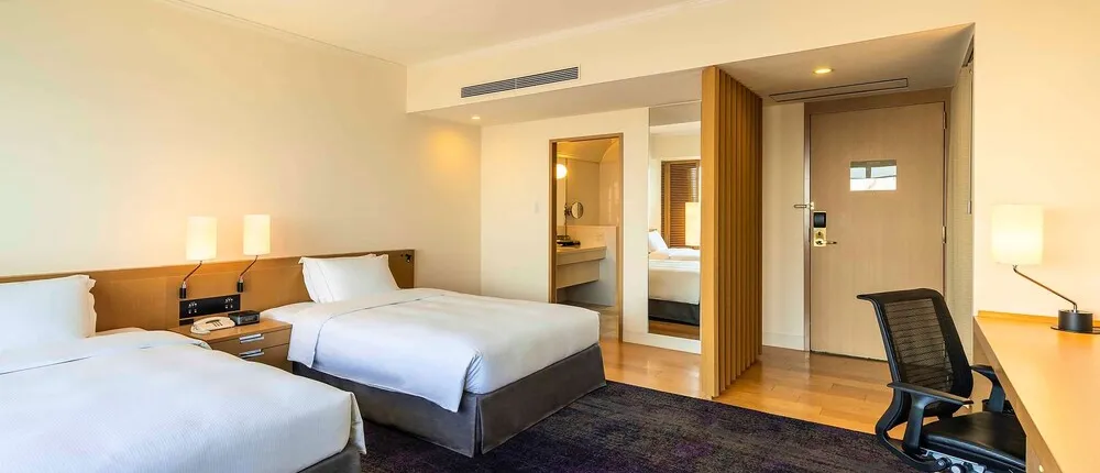 Hilton Fukuoka Sea Hawk